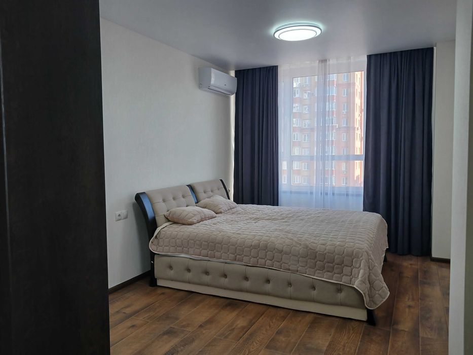 Продаж 1-кімнатної квартири, ЖК Центральний-2, ремонт, центр Ірпіня