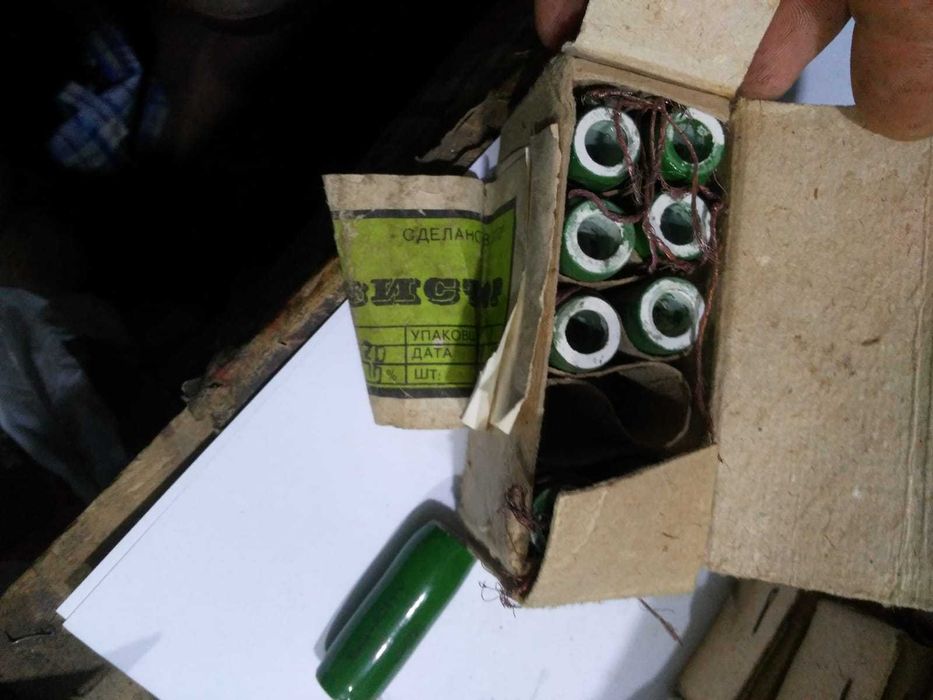 Резисторы ПЗ-20 2,4к