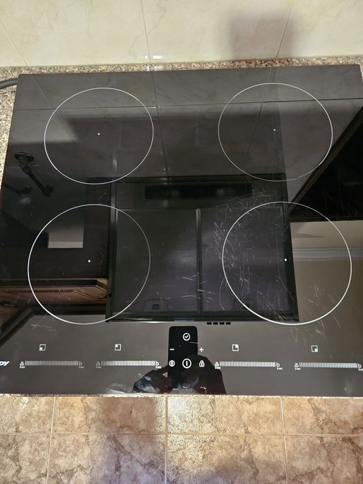 Placa de Indução Candy 7400w