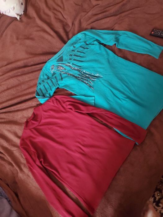 Подарую одяг на XS-S