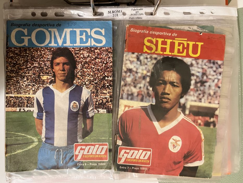 “Golo - o desporto em revista”