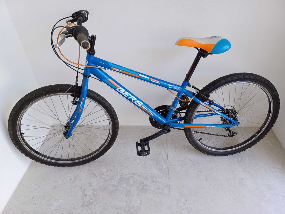 Bicicleta Menino