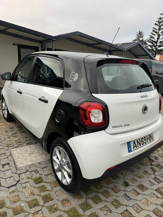 Smart Forfour — fotografia 2