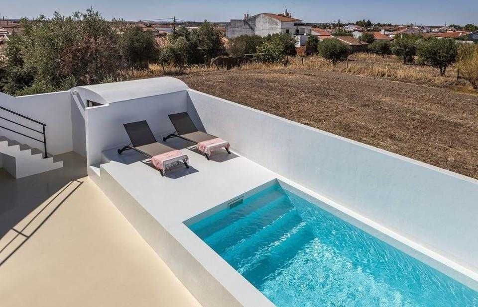 Moradia com piscina no Alqueva - últimos dias para venda de 4 a 10 Julho, 10 a 17 de Setembro e de 20 a 30 de Setembro