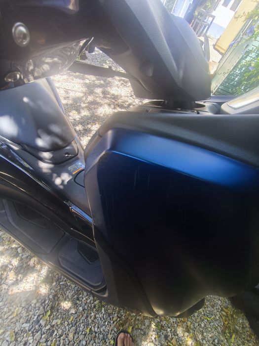 Yamaha Nmax 125.