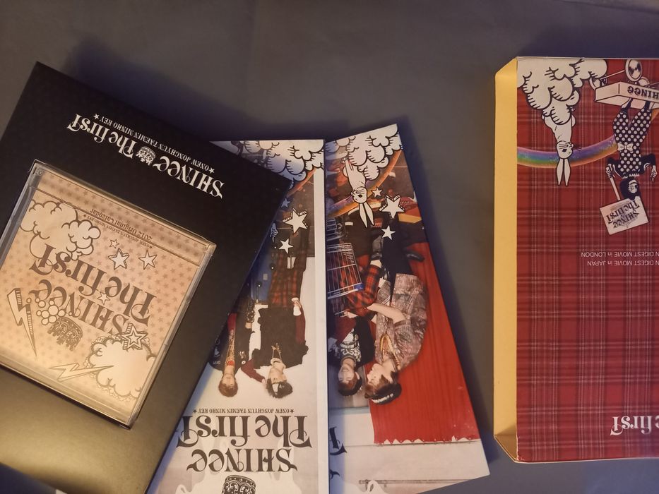 K-POP・アジア SHINee the First Album K-POP・アジア The First/SHINee The SHINee World - The First