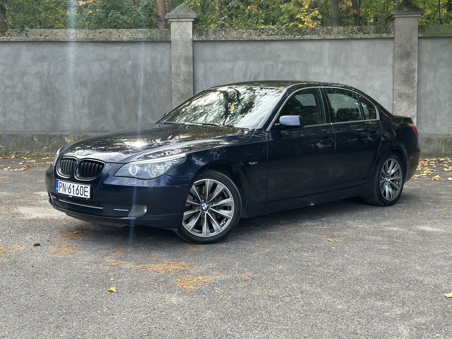 BMW Seria 5