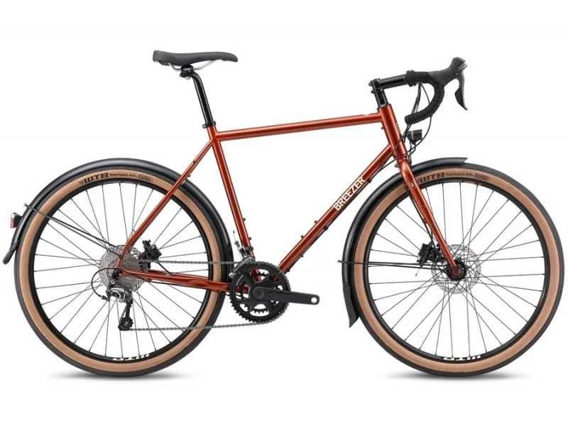 Nowy rower Grawel BREEZER DOPPLER PRO+ SHIMANO TIAGRA 2X10 hydraulika