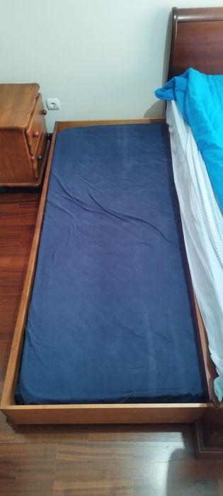 Duas camas individuais