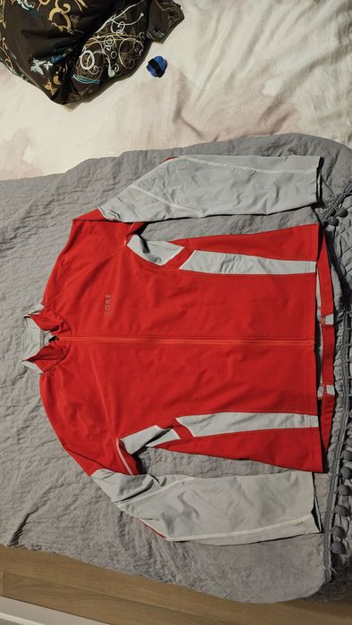 Bluza Gore running M windstopper