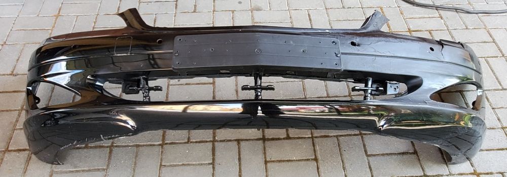 Бампер передній Mercedes W221 2005-2010 Original під ремонт