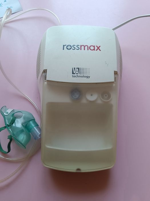 Небулайзер, лучший помощник в холрдный сезон