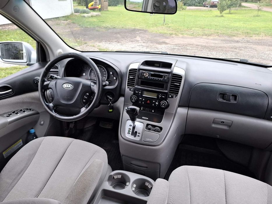 Kia Carnival 2007, дизель 2.9 TDI, автомат, 7 місць