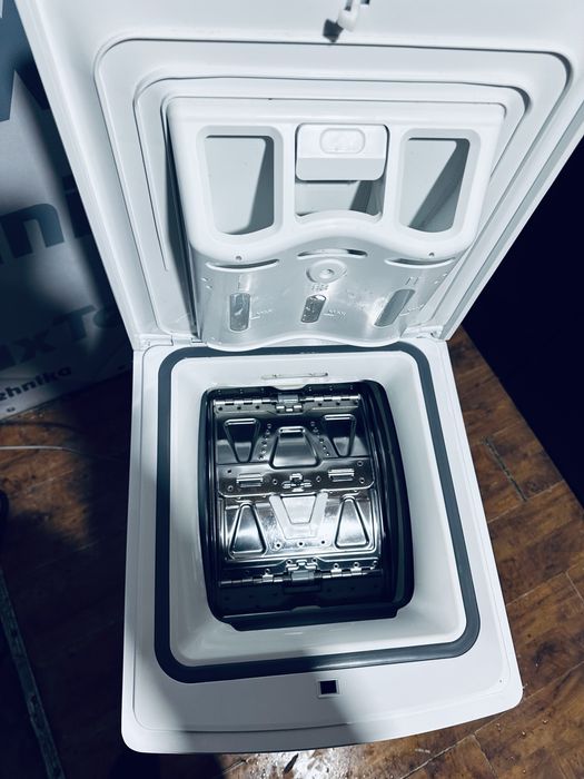 Пральна машина , вертикальна , Koenik 8кг