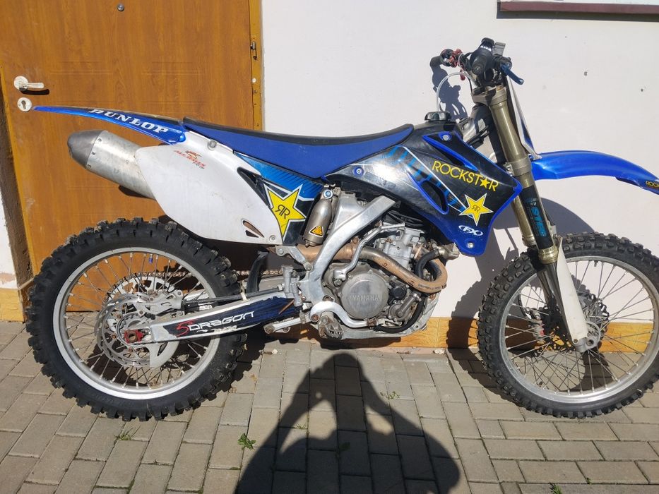 Yamaha yzf 250 nie rmz .wr.kmx crf KTM cr RM