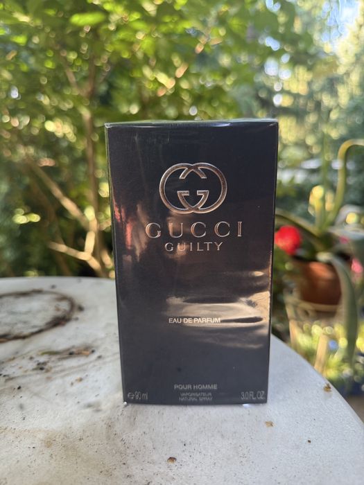 Gucci guilty perfumy