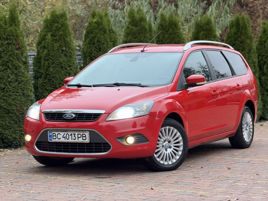 продам Ford focus 2.0i 2009рік TITANIUM