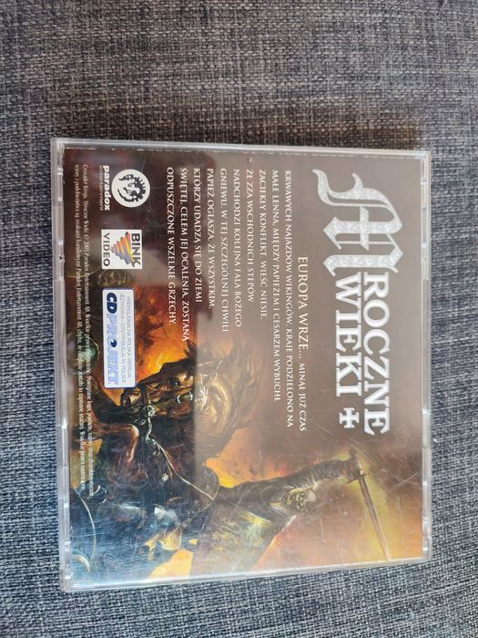 Gra Europa Universalis: Mroczne Wieki