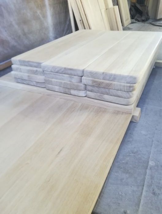 Ступени, сходинки , підсходинки , подступени , меблевий щит