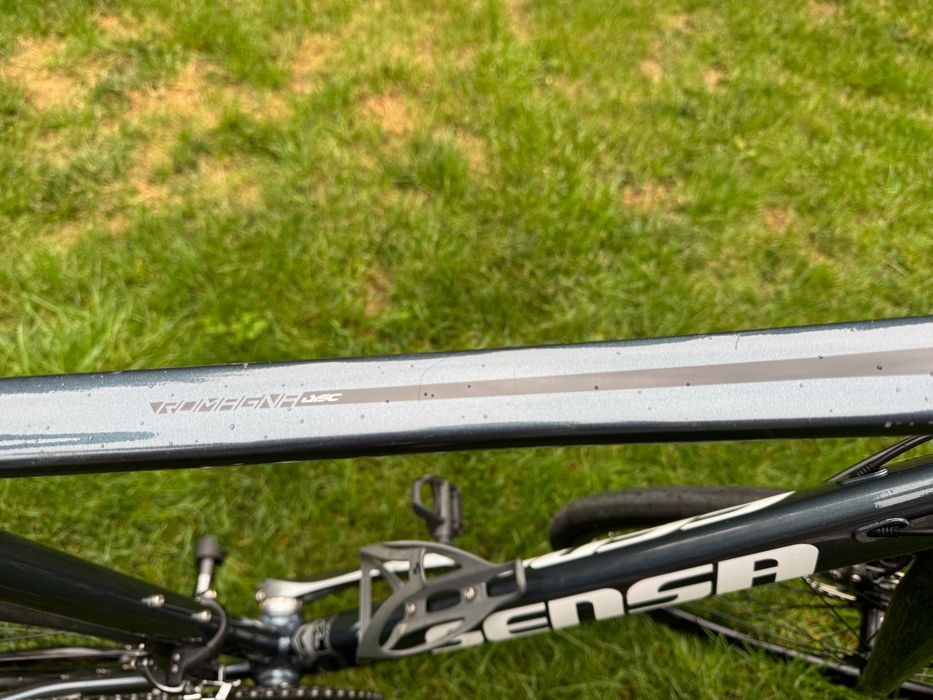 Rower szosowy Sensa Romagna Disc Tiagra