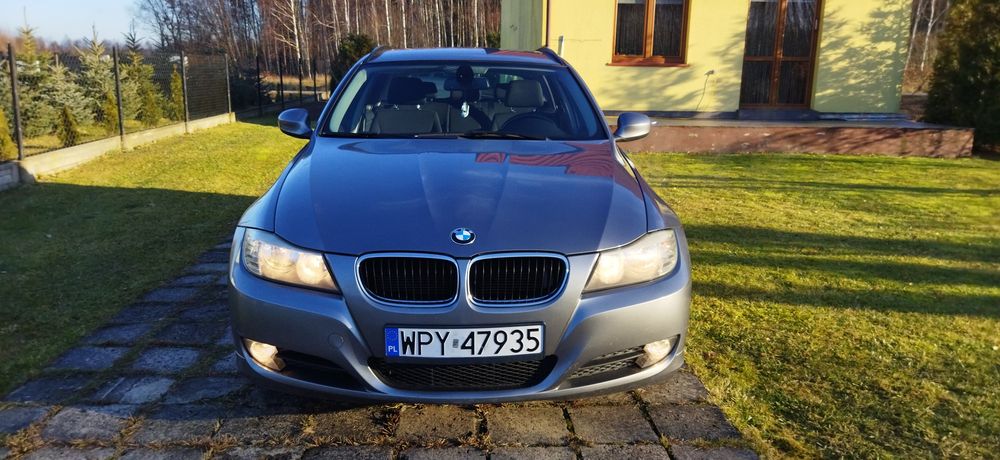 Sprzedam BMW 3  e91  POLIFT