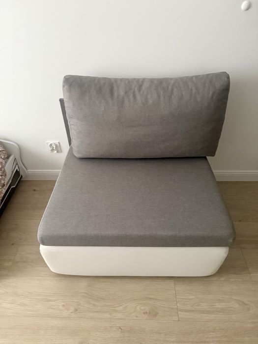Amerykanka, sofa, fotel z funkcją spania