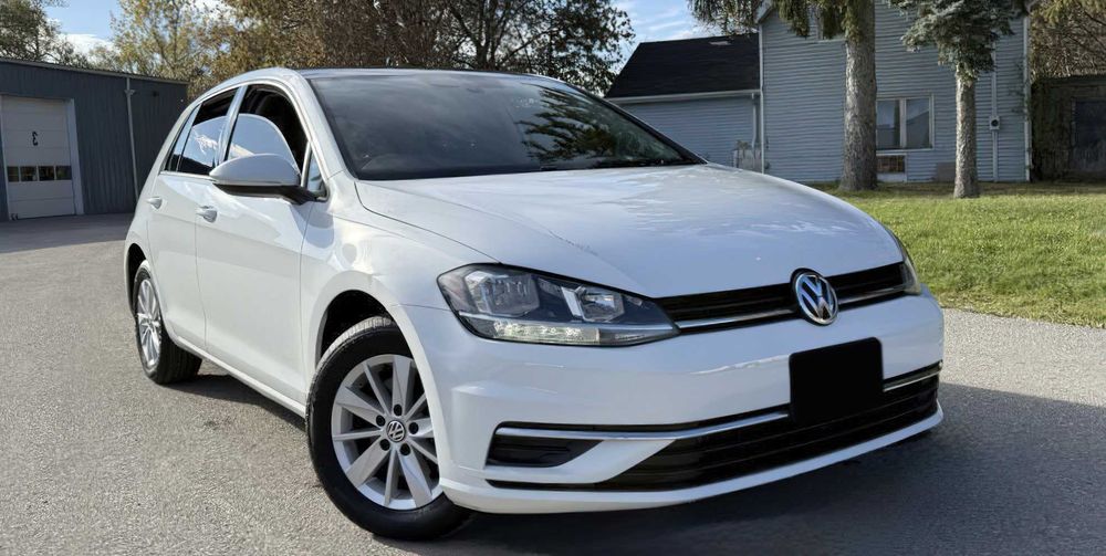 Volkswagen Golf      2019