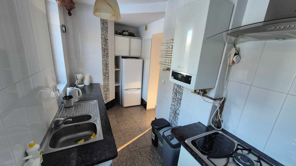 Willa Szczyrk-(dom na wyłączność 120m2) - np. dla 2 rodzin z dziećmi