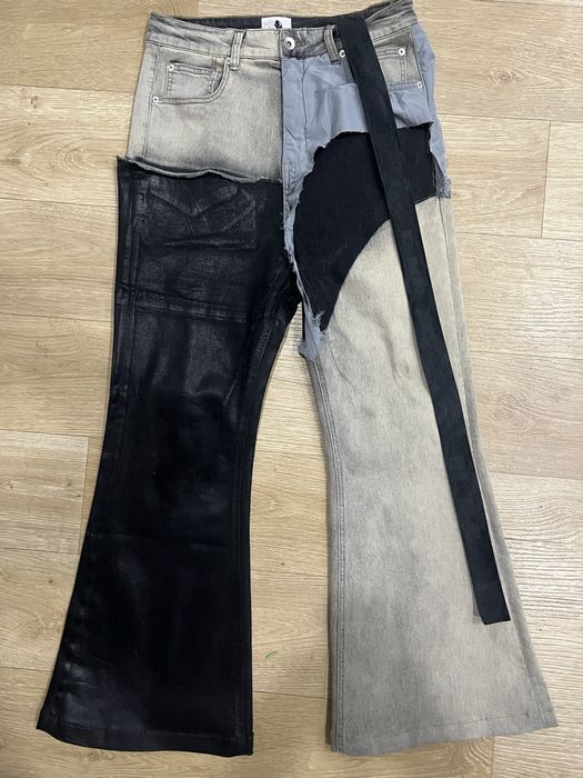 Джинсы Rick Owens