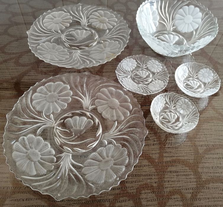 conjunto de doçaria novo