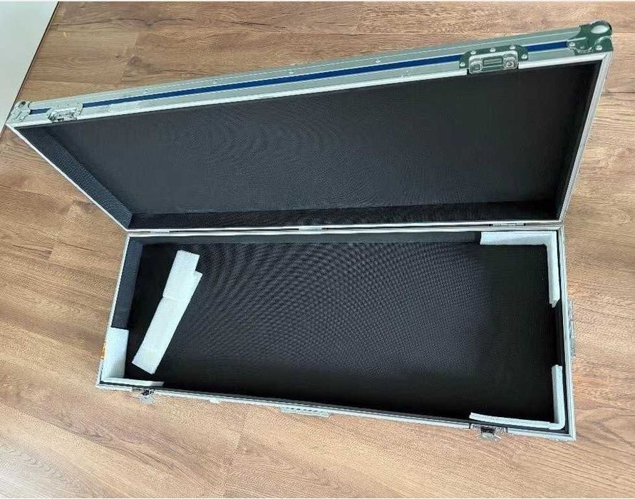 Flightcases Blue