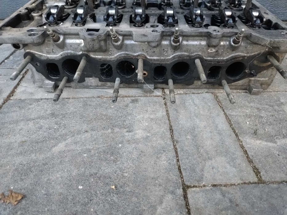 Głowica do Alfa Romeo 159 1,9 JTD 16v