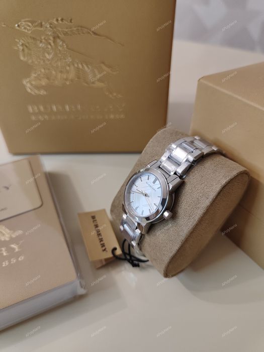 Годинник Burberry bu9200 Часы Барберри