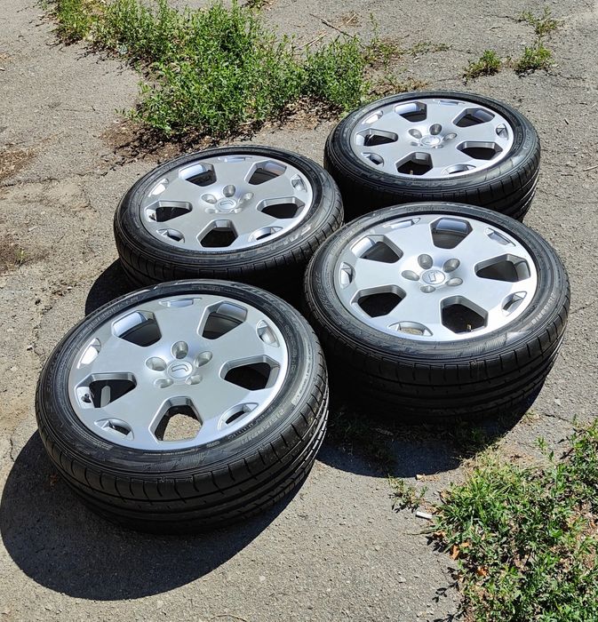 VW, Audi, Skoda, Seat, Mercedes, BMW X1 X2 R18 5×112