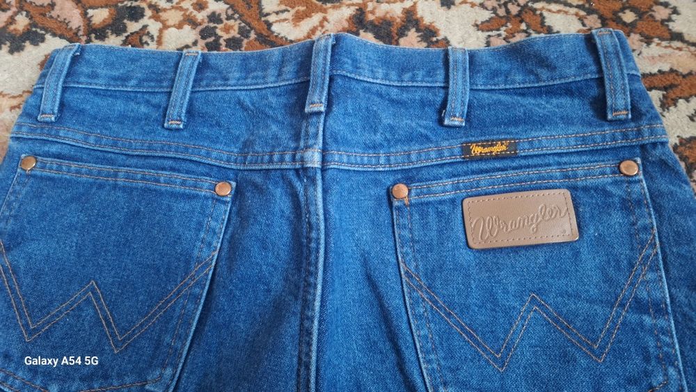 Джинсы Wrangler 936. w34 l30