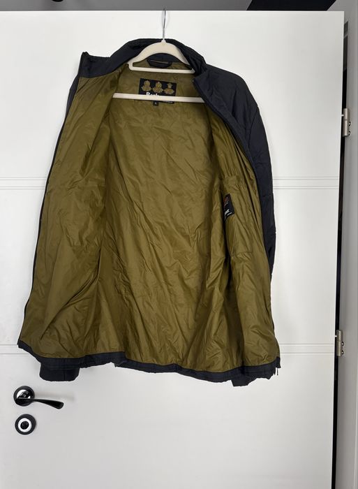 Kurtka męska Barbour granatowa L