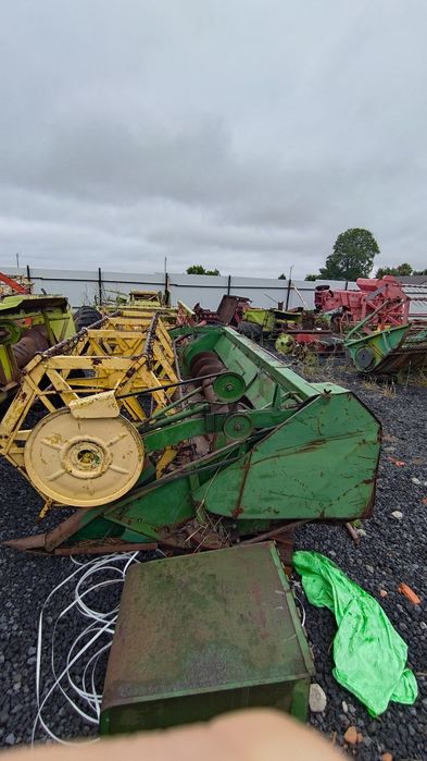 John Deere 965, 975, 1075,1065, 1072 , 1085 części