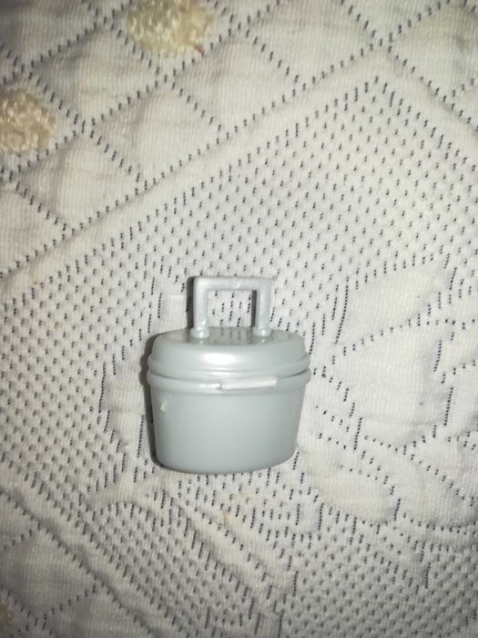 Mala do Conjunto da Boneca Barbie Boutique Fashion Avenue