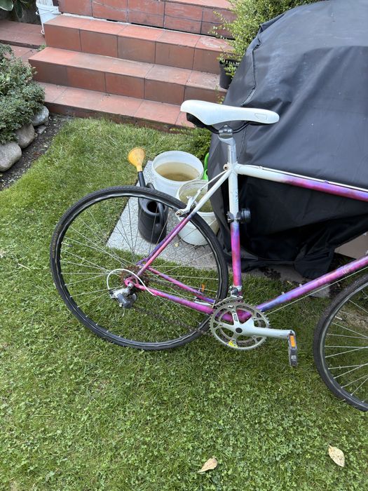 Rower kolarka vintage