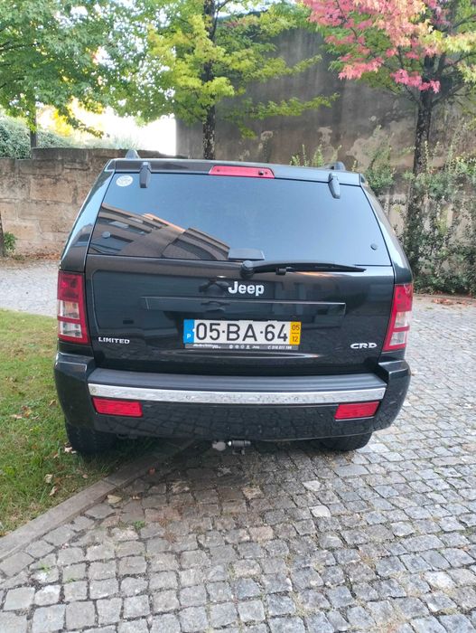 Jeep Grand Cherokee 3.0 CRD