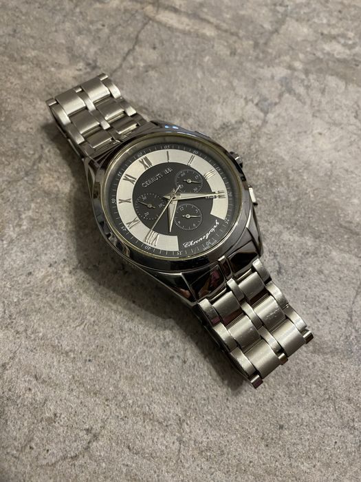 Швейцарские Часы Cerruti CT 67071 X403011 годинник чоловічій