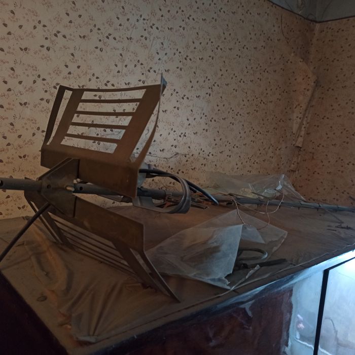 антенна телевизионная дмв (t2)  ссср