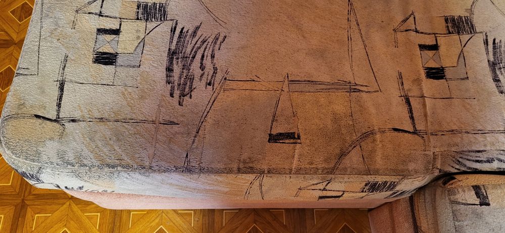 Продам угловой диван