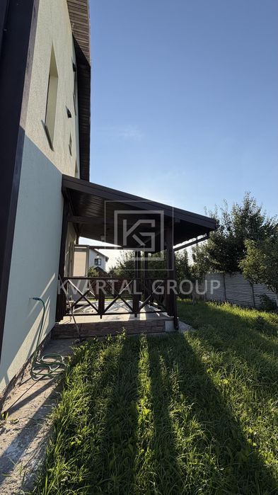 Продаж окремого будинку 107 кв.м. у котеджному містечку Happy Land, Білогородка