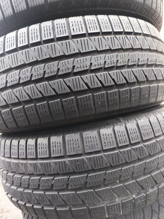 255/55R18 Pirelli IcexSnow (4шт)