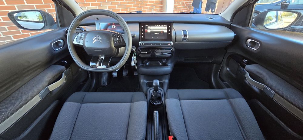 Citroën C4 Cactus 1.6 BlueHDI 100cv