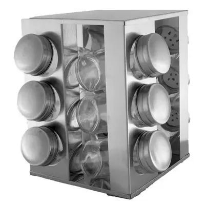 Набір для спецій 12in1