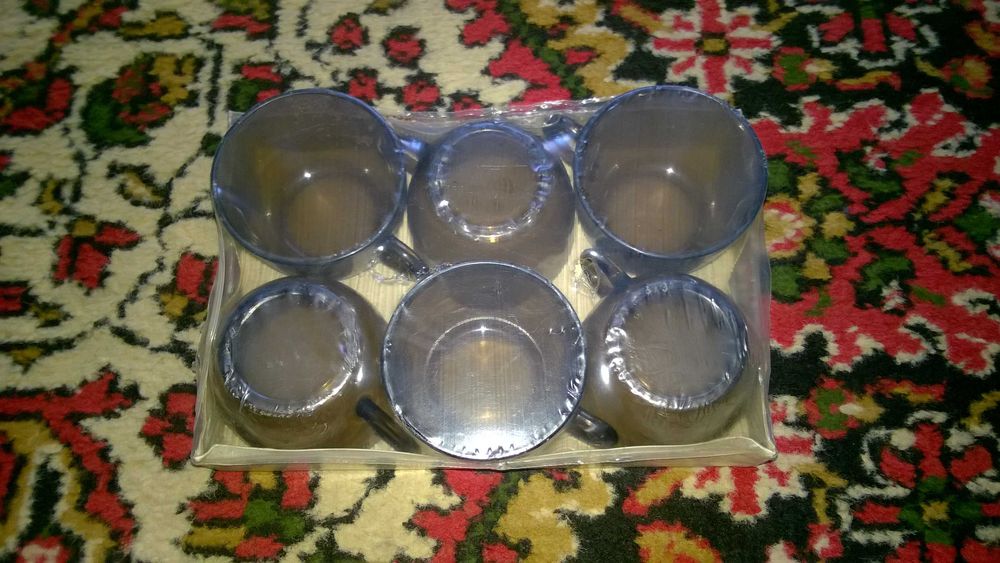 Nowe filiżanki z duralexu aktualne nie wysyłam