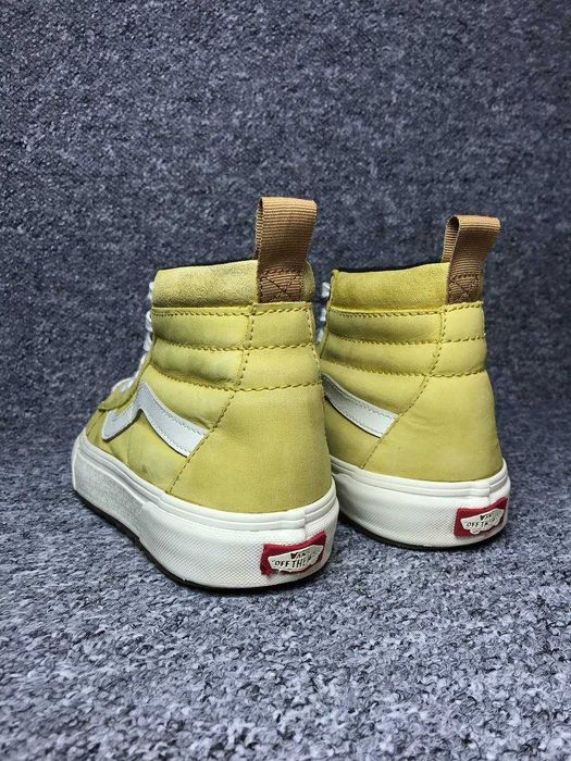 Жіночі зимові кеди VANS MTE 1 Sk8-Hi 38.5(24.5см) WATERPROOF -Утеплені