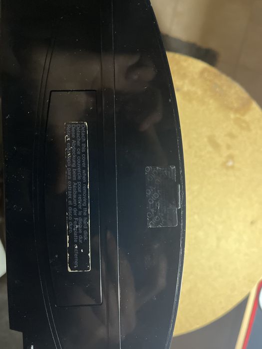 Ps3 para peças com comando preco negociavel